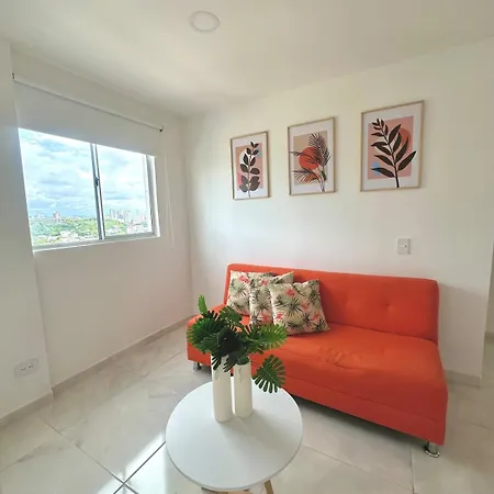 Apartment Furnished In Acuarium *