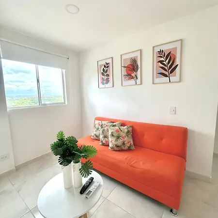 Furnished In Acuarium