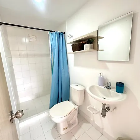 Furnished In Acuarium Apartment Cartagena