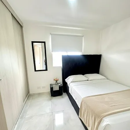 Furnished In Acuarium Apartment *