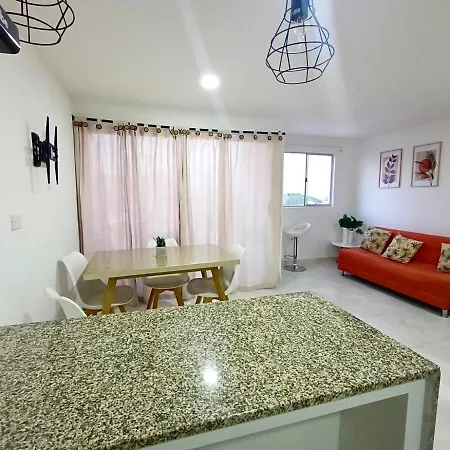 Apartamento Furnished In Acuarium