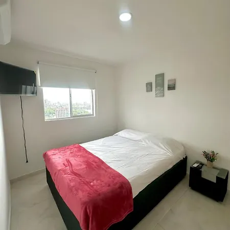 Furnished In Acuarium * Cartagena