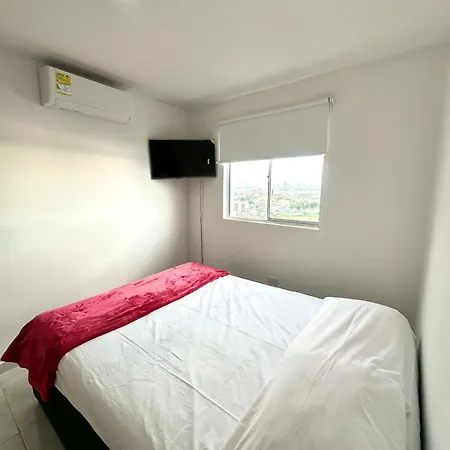 Apartamento Furnished In Acuarium *